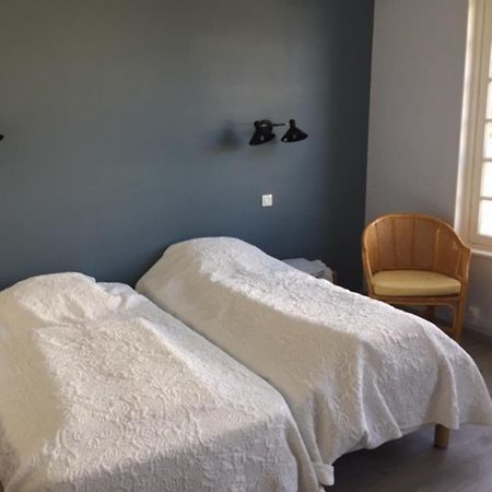 Villa Proche Centre Et Plage, 5 Chambres, Jardin, Terrasse, Parking - Fr-1-712-37 วิลเลร์-ซูร์-แมร์ ภายนอก รูปภาพ