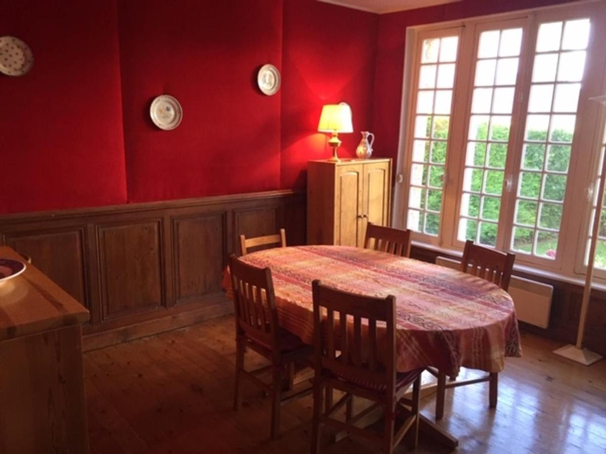 Villa Proche Centre Et Plage, 5 Chambres, Jardin, Terrasse, Parking - Fr-1-712-37 วิลเลร์-ซูร์-แมร์ ภายนอก รูปภาพ